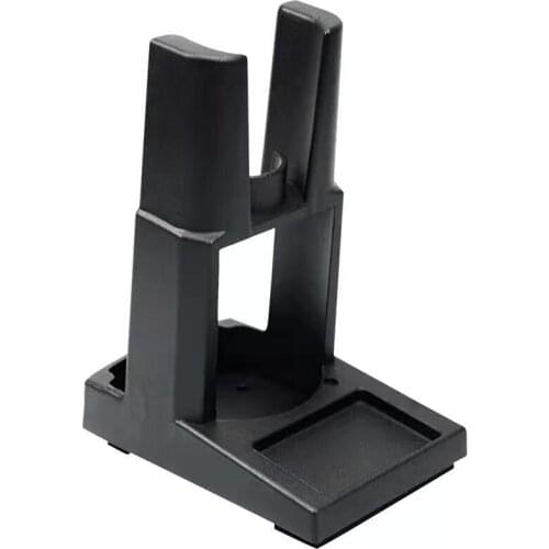 The Newest Heat Gun Hot Air Soldering Rework Station Handle Frame Bracket Wind Gun Handle Sleep Seat For Quick 2008 858 868