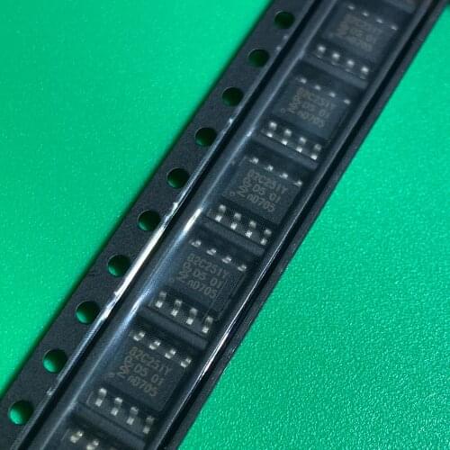 2pcs/lot PCA82C251T SOP8 82C251Y PCA 82C251 T IC CAN TRANSCEIVER 5V HS 8-SOIC PCA82C251-T 82C251T