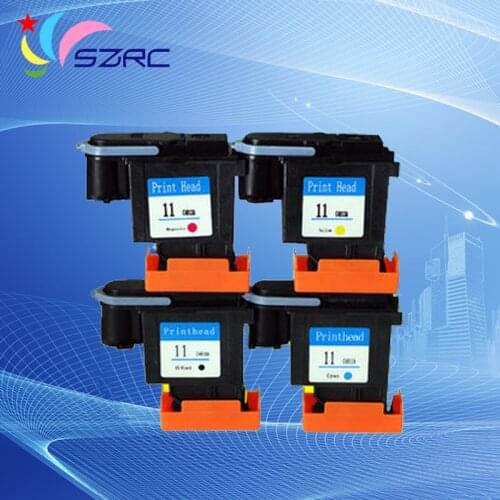 High Quality C4810A C4811A C4812A C4813A Print Head For HP 11 70 100 110 111 120 500 510 500PS 800 815 820 850 printer head