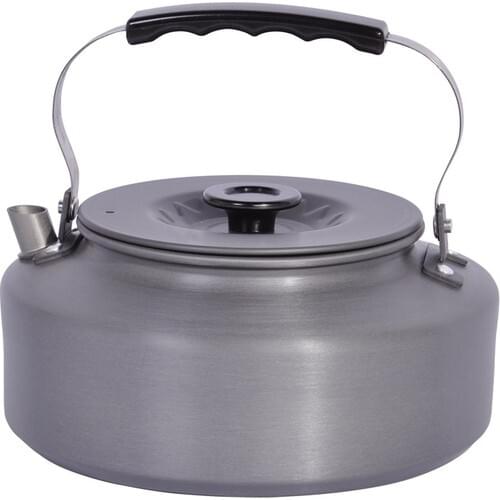 Garden Teapot | Camping Teapot | Picnic Teapot | Garden Coffeepot | Lightweight Practic Camping Equipment