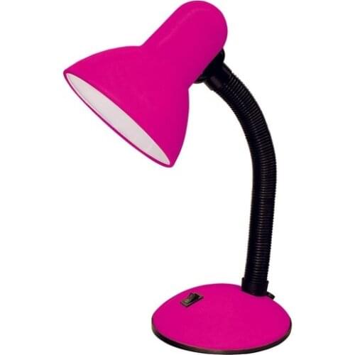 Modern New Pelsan Aria Table lamp-Pink Desk lamp
