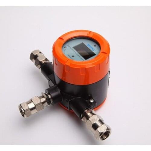 Gasoline and Ethylene Ultrasonic Liquid Level Switch Ultrasonic Fuel Level Sensor
