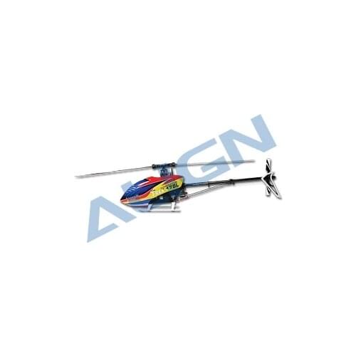 RC Helicopter T-REX 470LP Super Combo 3D RC Helicopter