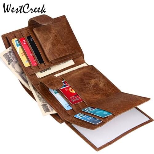 WESTCREEK Men's Wallets