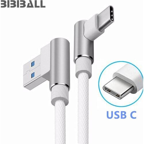 For Xiaomi redmi note 7 Short 0.2/1/2/3 M USB Type C Fast Charger for Huawei P30 Mate 20 30 Pro Nova 2 3 P20 Lite Charging Cord