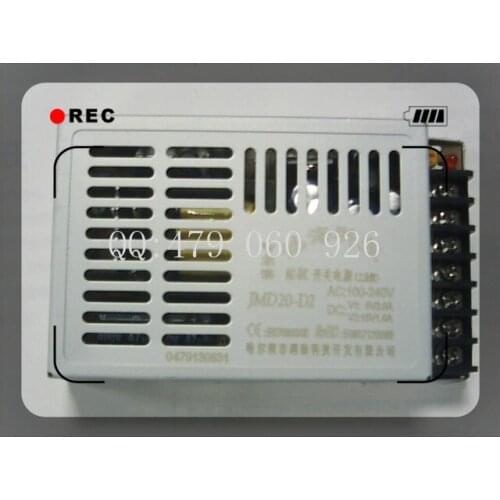 [ZOB] 20W JMD20-D2 5V2A 15V1A - switching power supply two isolated --5PCS/LOT