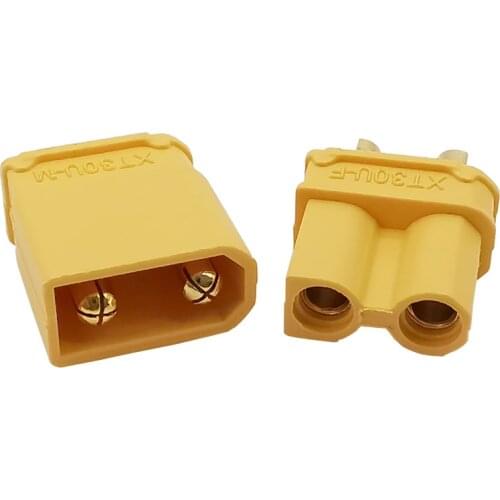 10Pcs XT30 XT-30U Connector Battery XT-30 Male Female Plug For RC Lipo Battery Charger Parts DIY