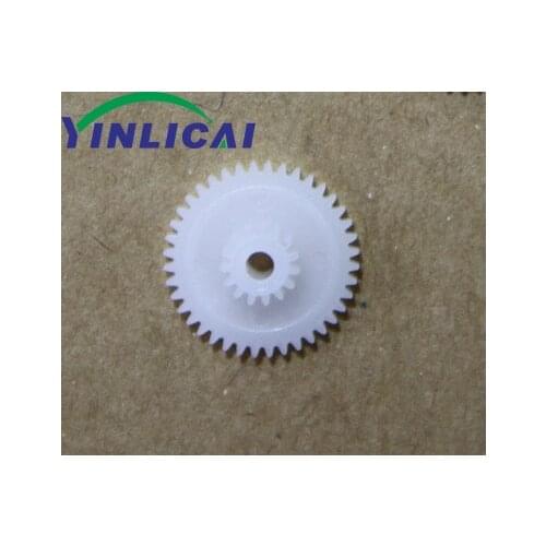 100sets New Compatible gears For JX-2R-01 FTP-628 JX-700-48RC POS 58mm pos58g thermal printer gears