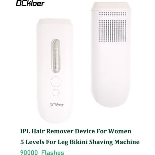 Dckloer Shaving And Depilation Products