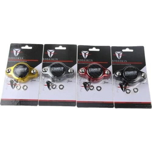 KODASKIN Motorcycle Protection Engine Protector Guard Falling protective block for Scrambler SIXTY2