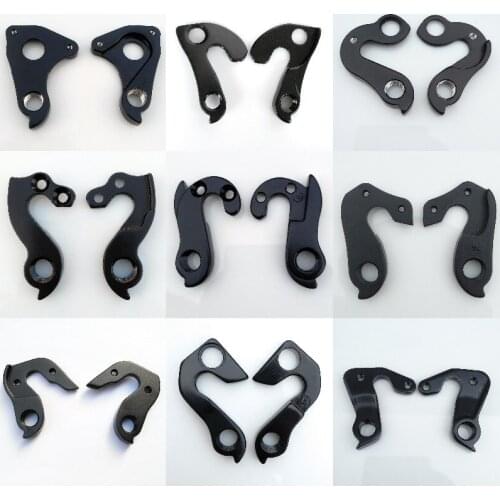 2pc Bicycle parts mech dropout For CANNONDALE trek scott canyon specialized orbea gt Pinarello cube Focus Derailleur hanger hook