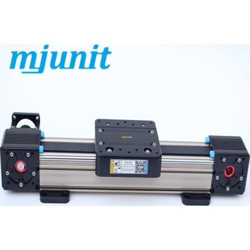 Mjunit Glue dispenser machine linear rail,belt drive made in china linear guide rail