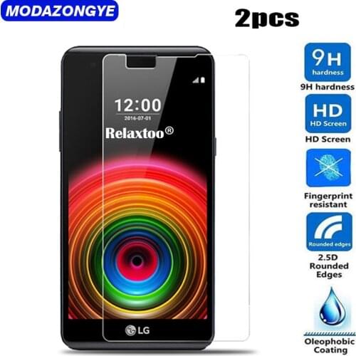 MODAZONGYE Screen Protectors For LG X Power
