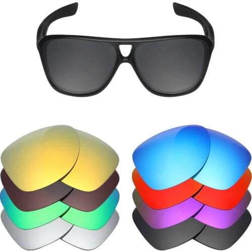 Mryok Polarized Replacement Lenses for Oakley Dispatch 2 Sunglasses Lenses(Lens Only) - Multiple Choices