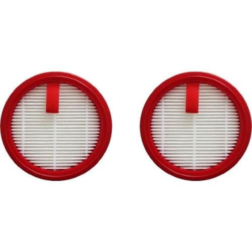 2Pcs Washable HEPA Filter Cleaning Tool Kit, Suitable for Puppy T10 Puppyoo T10 Pro Wireless Vacuum Cleaner