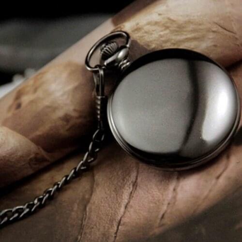 NEWegg Men's Pocket Watch