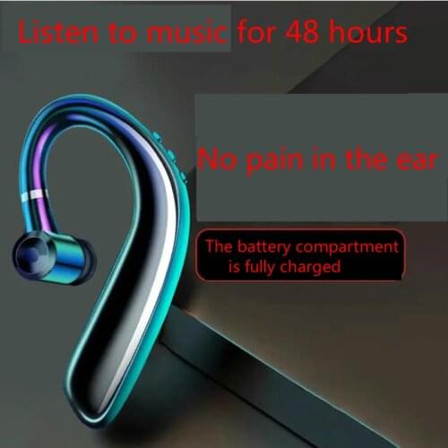 LLseapure The Latest Bluetooth Headphone With High Definition Sound Quality Including An Earpiece No Noise Headset 0202