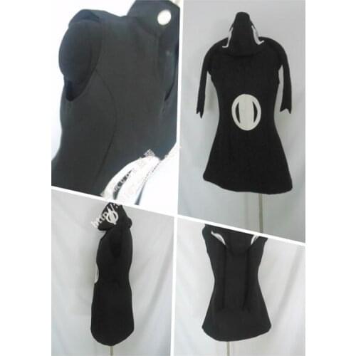 2016 Cosplay Costume Soul Eater Medusa New in Stock Retail / Wholesale Halloween Christmas Party Uniform