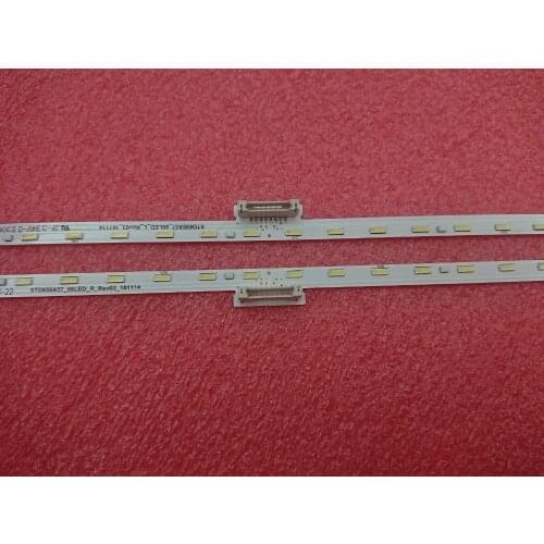 New 5set=10 PCS 715mm for Sony XBR-65X850E STO650A57_66LED_R L_REV03_161114 JP-394V-0 306084 056380310061R721 760.0260A.0004