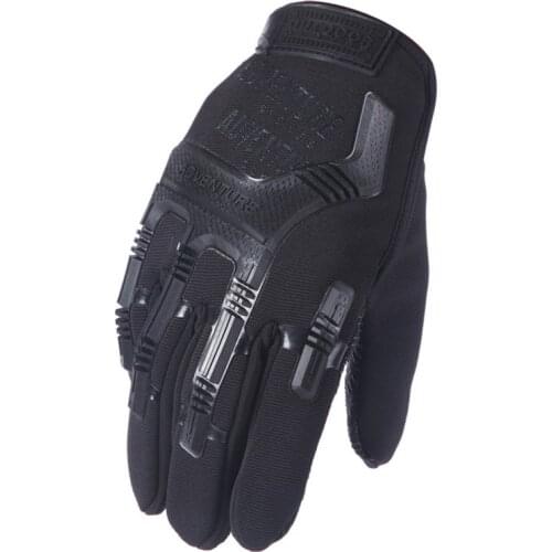 Full Finger Outdoor Tactical Army Men Gloves Military Paintball SWAT Shooting Airsoft Bicycle Combat Anti-Slip Tactical Gloves