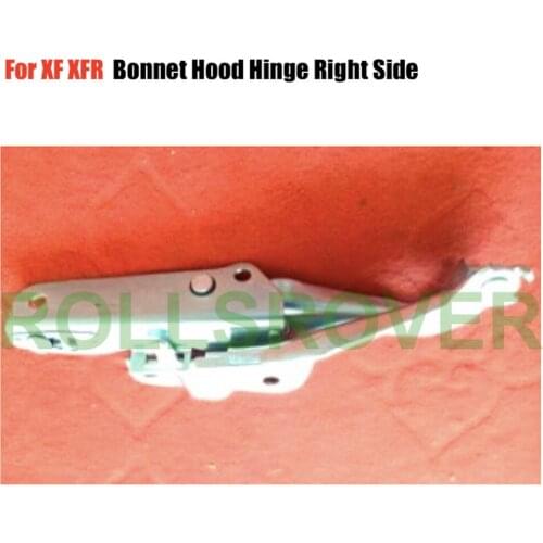 ROLLSROVER Front Bonnet Hood Hinge For Jaguar XF XFR XFR-S 2009-2015 OEM C2Z23423 RH Right