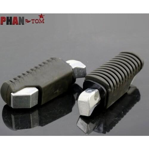 For BMW F800GS 2013-2017 Motorcycle Passenger Footrest Foot peg Footrest