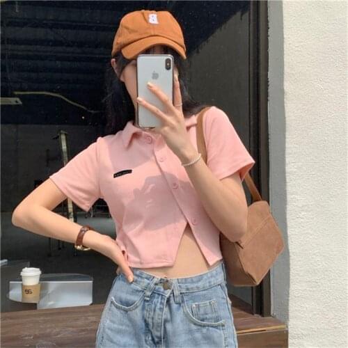 Casual Lazy Ins Letter Tshirt Womens T-shirts Tops Japanese Kawaii Ladies Ulzzang Female Korean Harajuku Clothes For Women