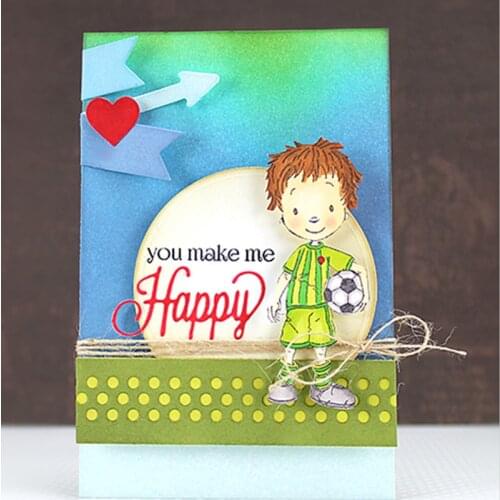 Happy Birthday Congratulations DIY Scrapbooking Dies Metal Handicraft Stencil Decoration Embossing Template Card Photo Making