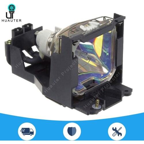 Projector Lamp ET-LA702 Bulb with housing for Panasonic PT-L702SD/PT-L702SDU/PT-L711NT/PT-L711X/PT-L712/PT-L712U/PT-L712NT