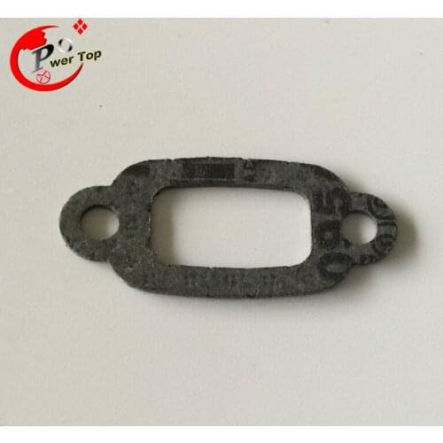 FVITEU Tuned Pipe Muffler Gasket For zenoah CY Gas Engine for 1/5 Rovan HPI KM baja 5b 5T Losi 5ive T