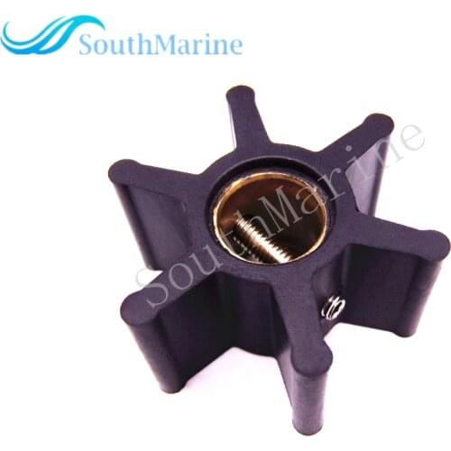 Impeller 09-808B 22405-0001 500121 50021 3586496 875583-7 21951342 for Jabsco / Johnson / Volvo Penta Engine Pump , Neoprene