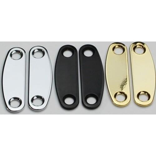 Twin Guitar Neck Joint Plates in 3 kinds of color