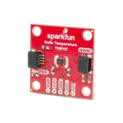 SEN-15805 SparkFun High Precision Temperature Sensor TMP117