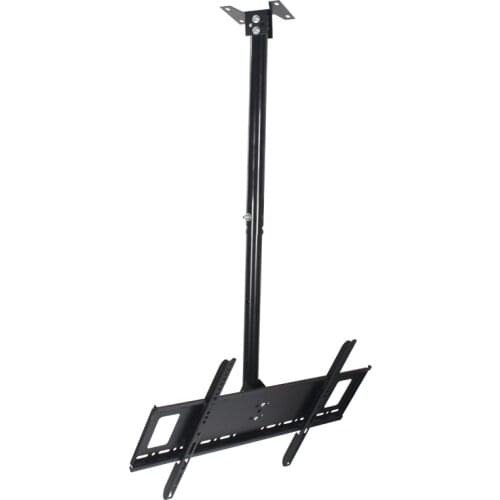 T530 37-65" TV Ceiling Mount Full Motion Lifting LCD LED TV Roof Mount Bracket Holder Wall Stand Loading 37.5kg