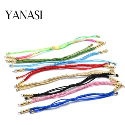 YANASI Bracelets Red Thread