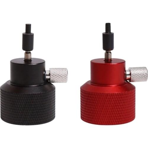 Airsoft Magazine Propane Green Gas Refilling Charging Adapter Adaptor with Silicone Oil Port