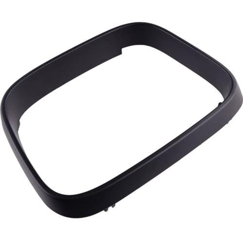 Right Wing Mirror Housing Frame Exterior Bezel Ring Cap Fit For VW Transporter T5 Caddy 2003 2004 2005 2006 2007 2008 2009 2010