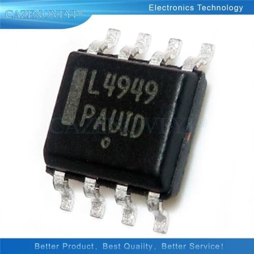 10pcs/lot L4949ED L4949 4949ED SOP-8 In Stock