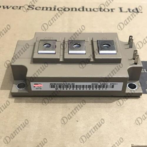 2MBI400VD-120-50 2MBI600VD-060-50
