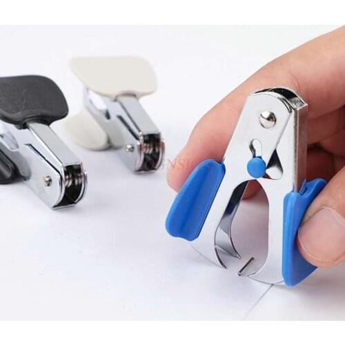 5pcs Stapler Stapler Staples Stapler Stapler Mini With Safety Lock Kindergarten School Finance Office Information