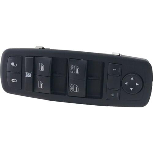 68139805AA Power Window Master Switch for 2011-2014 2011-2012 Chrysler-Charger 68139805AB 68231805AA 56046823AE
