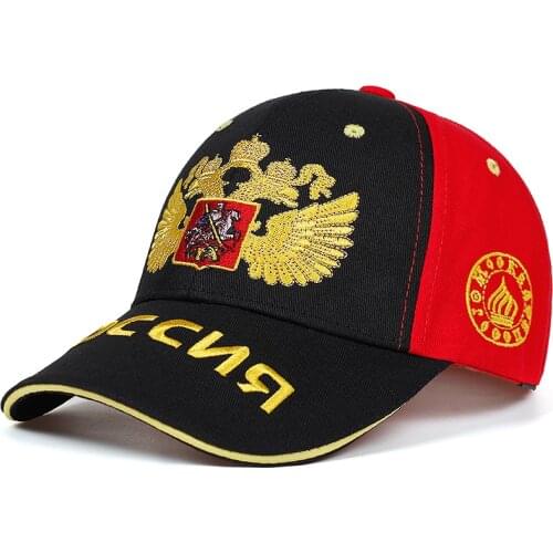 2019 New Fashion sochi Russian Cap Russia bosco baseball caps for man woman hip hop snapback hat sun bonnet sports hats