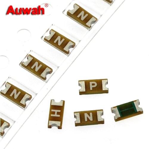20pcs 1206 SMD Very Fast-Acting Fuse 125mA 200mA 250mA 500mA 0.5A 750mA 1A 1.25A 1.5A 2A 2.5A 3A 4A 5A 0466 Series New original