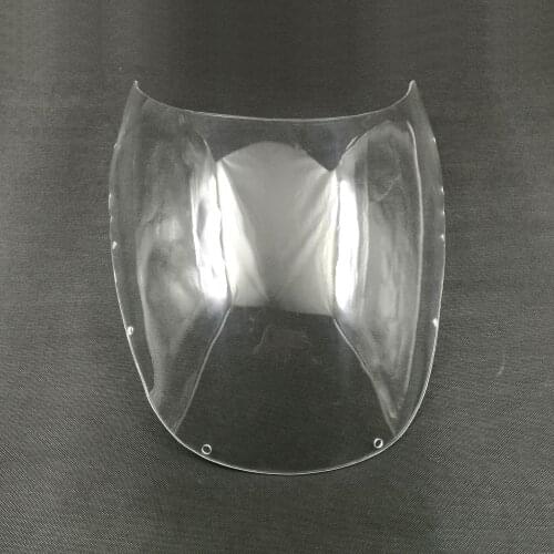 For Honda NS400R NS400 R NS 400R 85-87 Motorcycle Accessories Windshield Windscreen Sun Visor Wind Deflector