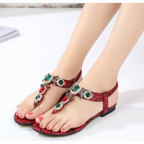 GUCHIYULAN Women's Sandals