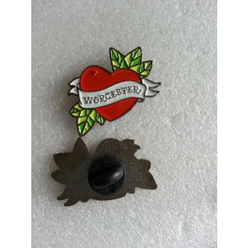 Custom pin badge,imitation hard enamel pin badge, school pin badge, trading pins