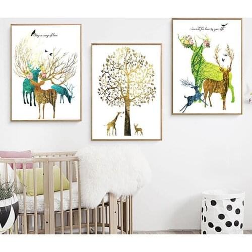 Obraz Laminas Pared Cuadro Affiche Decoration Maison Decoracion Hogar Moderno And Print Poster Art Wall Picture For Living Room