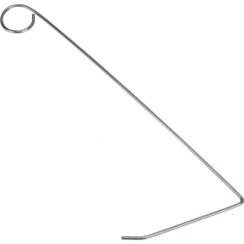 Knitting Machine Hook Replacement Sewing Hook Knitting Machine Hook Knitting Tools 7-Shaped for Knitting Machine