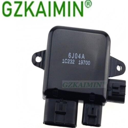 Good Quality Cooling Fan Control Unit Module for Mitsubishi Lancer Outlander 1355-A124 1355A124 MR497751 1355A125 1355A143