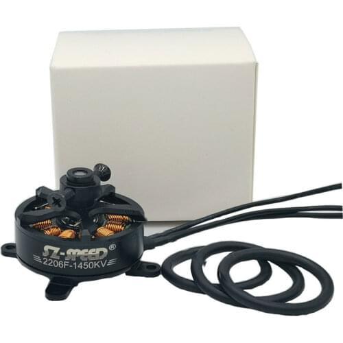 Hobbyhh 2206F Brushless Motor 1450kv is Suitable for RC Model 3dkt Board Aircraft